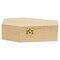 Wooden Coffin Box, Multiple Sizes, Unfinished, Halloween Decor, Pet Casket | Woodpeckers